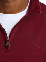 FULHAM LONG SLEEVE KNIT SHIRT