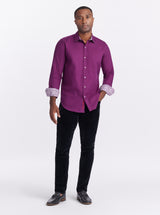 WINDSOR 2 LONG SLEEVE BUTTON DOWN SHIRT