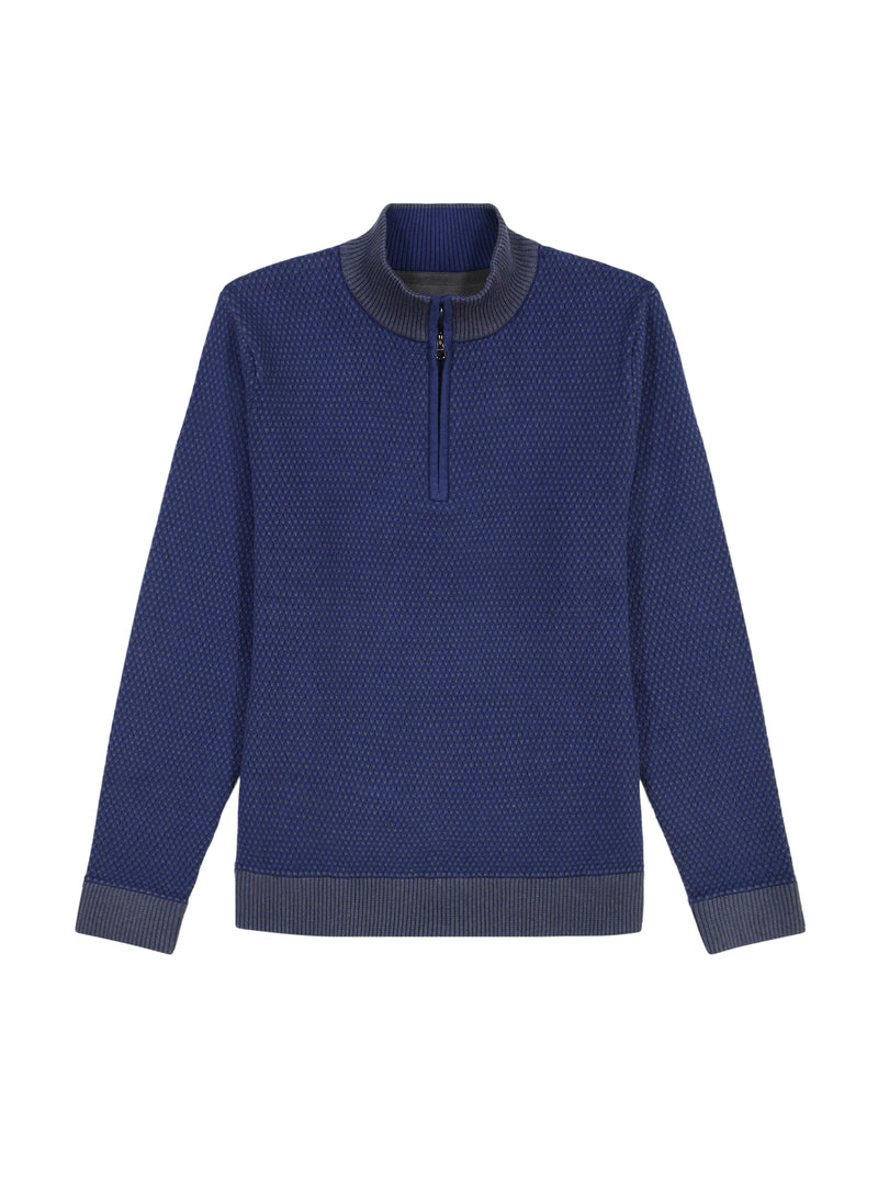 WALTON LONG SLEEVE SWEATER