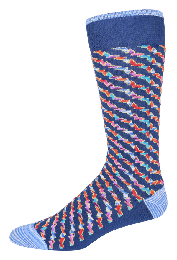 THE MULHOLLAND SOCKS