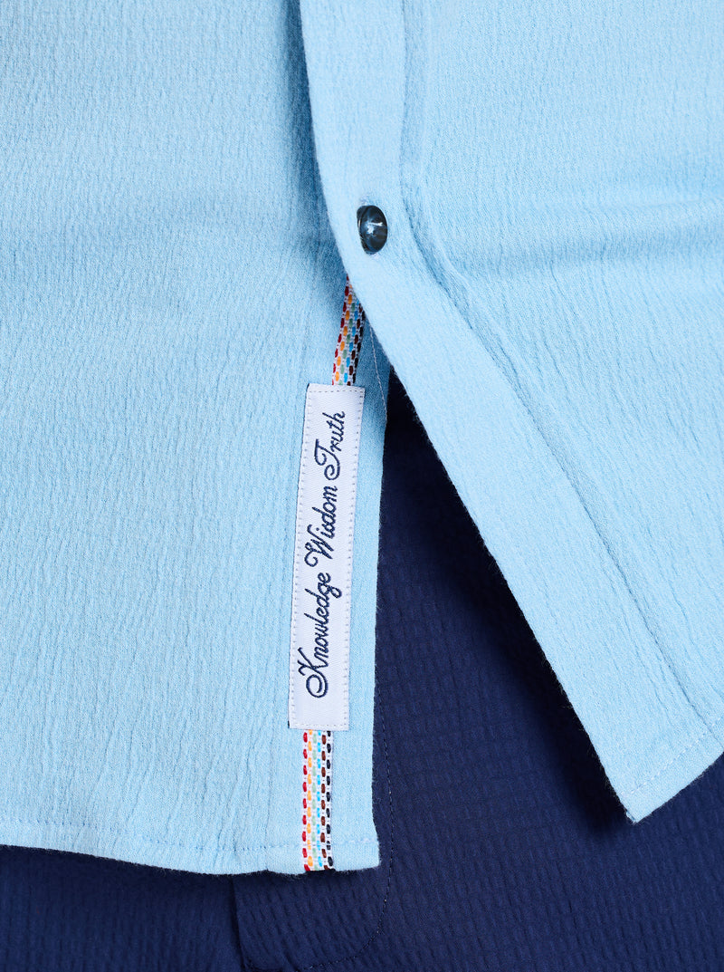 HAMMOND SHORT SLEEVE BUTTON DOWN SHIRT