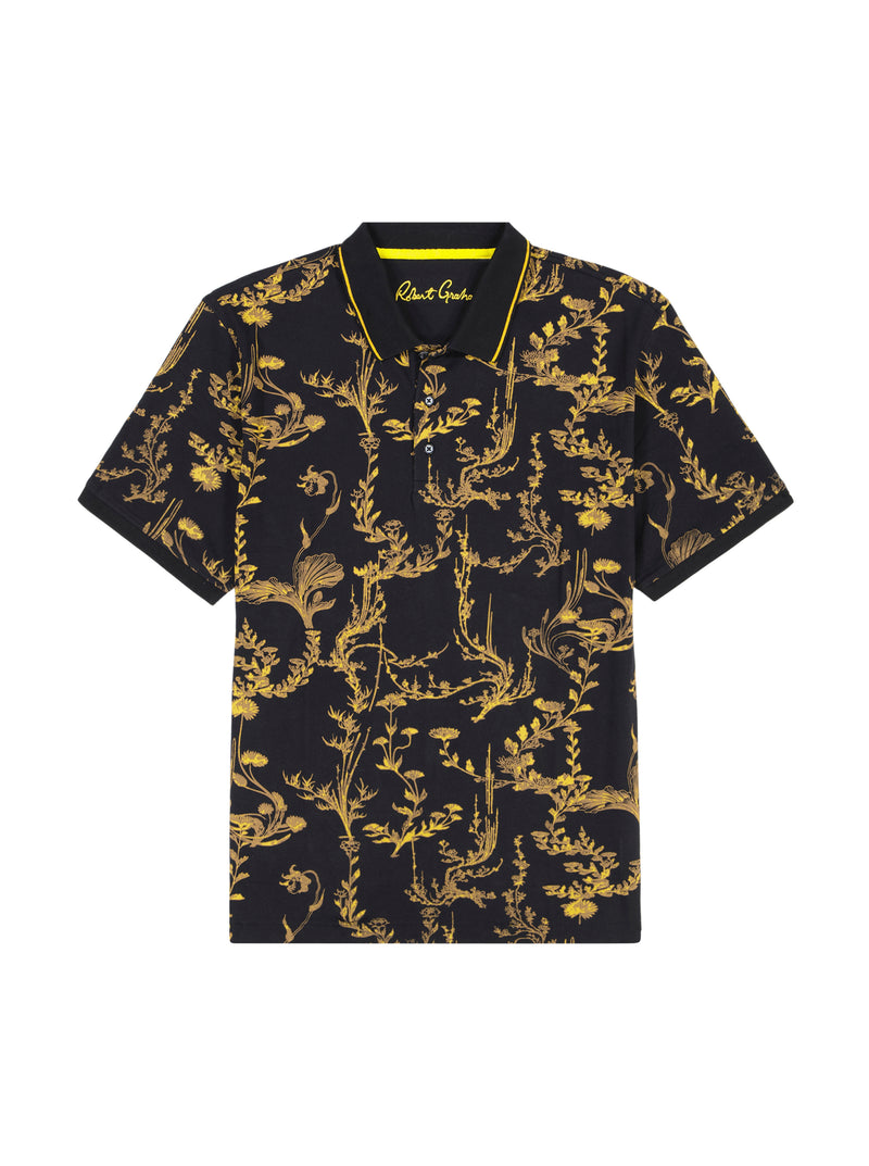 VAKOS SHORT SLEEVE POLO
