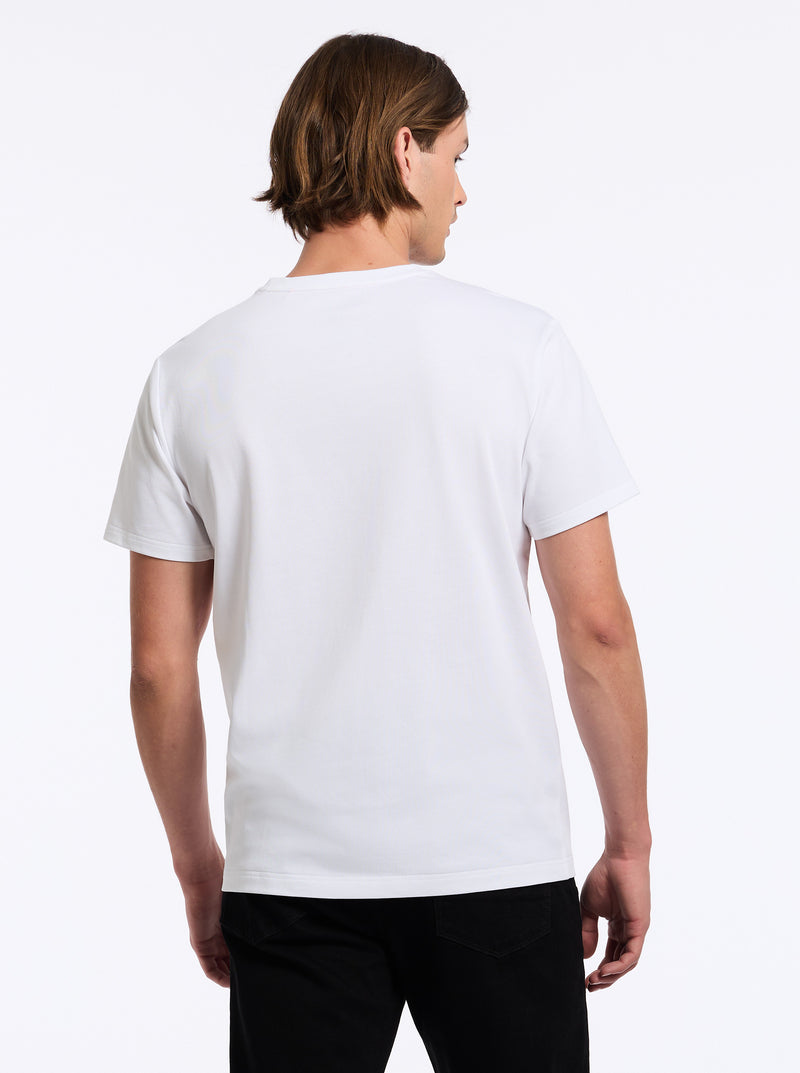 MESSI LOGO SHORT SLEEVE T-SHIRT