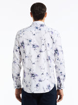 DORNAN LONG SLEEVE BUTTON DOWN SHIRT