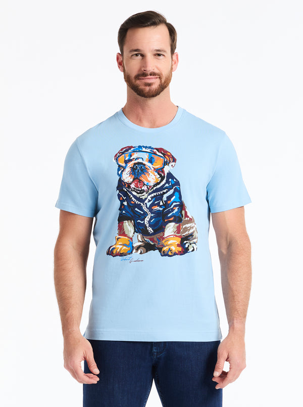 CHILL GRAHAM SHORT SLEEVE T-SHIRT