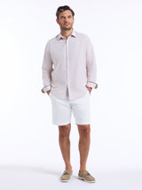 AVONDALE LONG SLEEVE BUTTON DOWN SHIRT