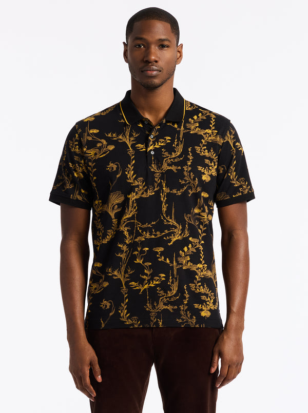 VAKOS SHORT SLEEVE POLO