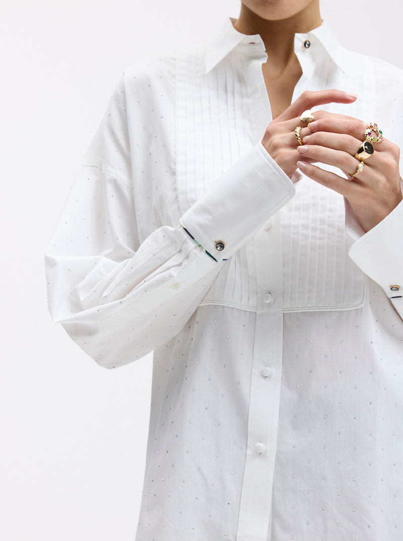 MELODY LONG SLEEVE SHIRT