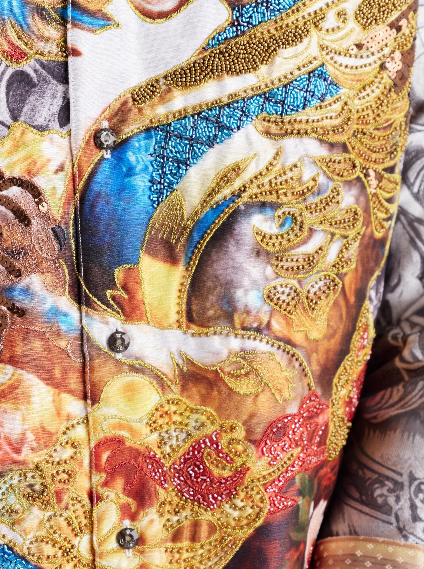 LIMITED EDITION THE ICHIBAN LONG SLEEVE BUTTON DOWN SHIRT