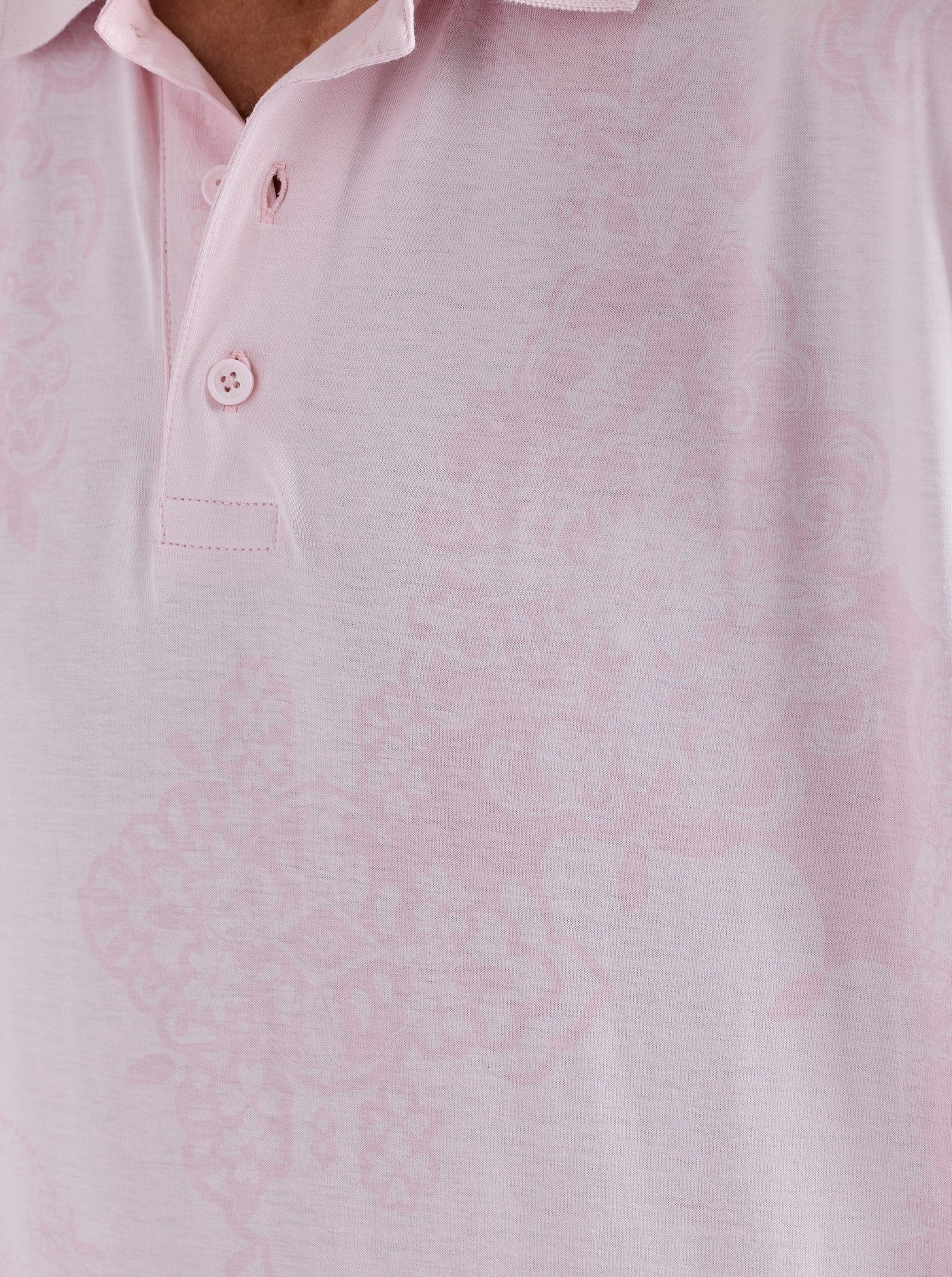 LINFORD SHORT SLEEVE POLO