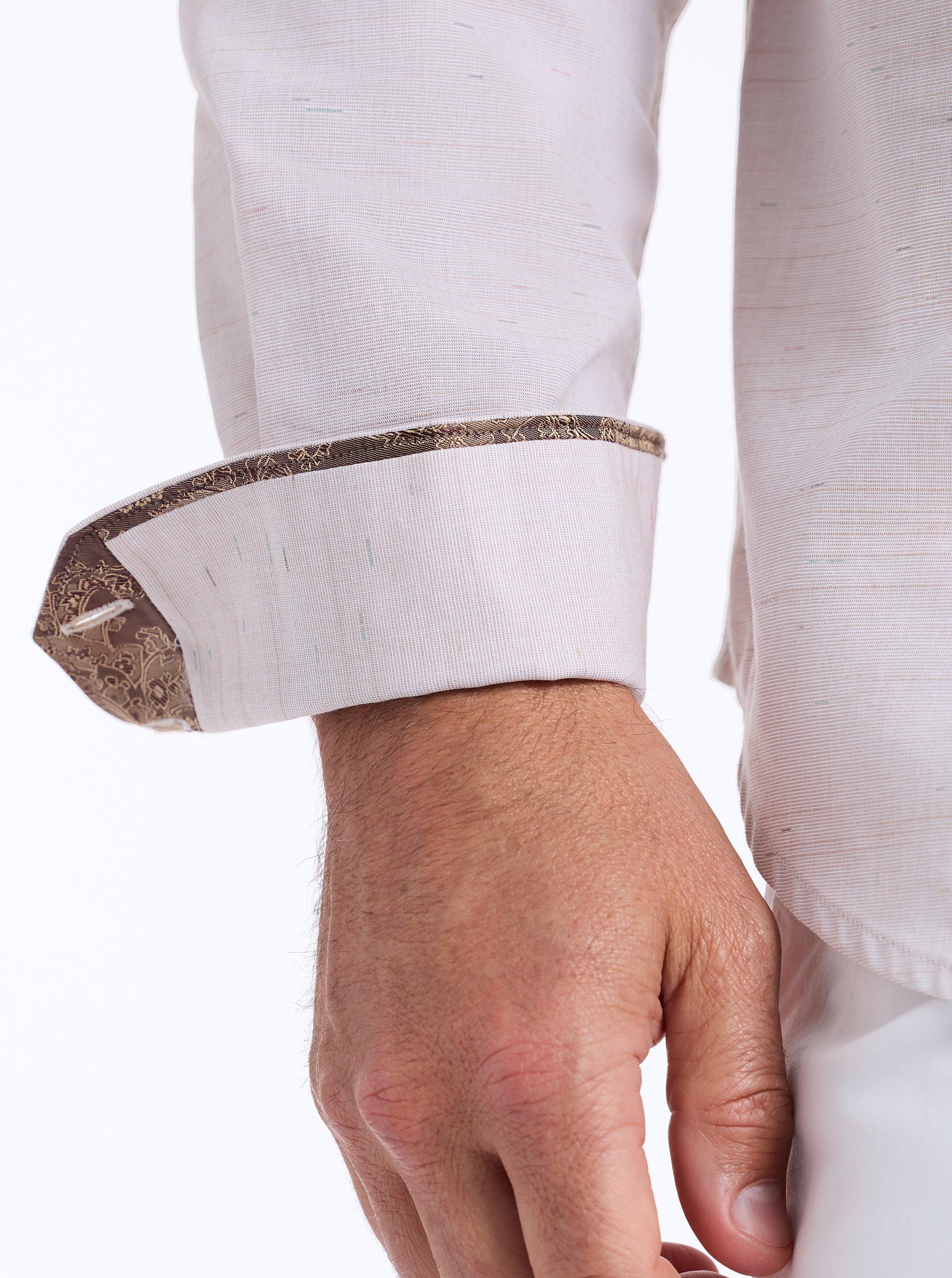 AVONDALE LONG SLEEVE BUTTON DOWN SHIRT