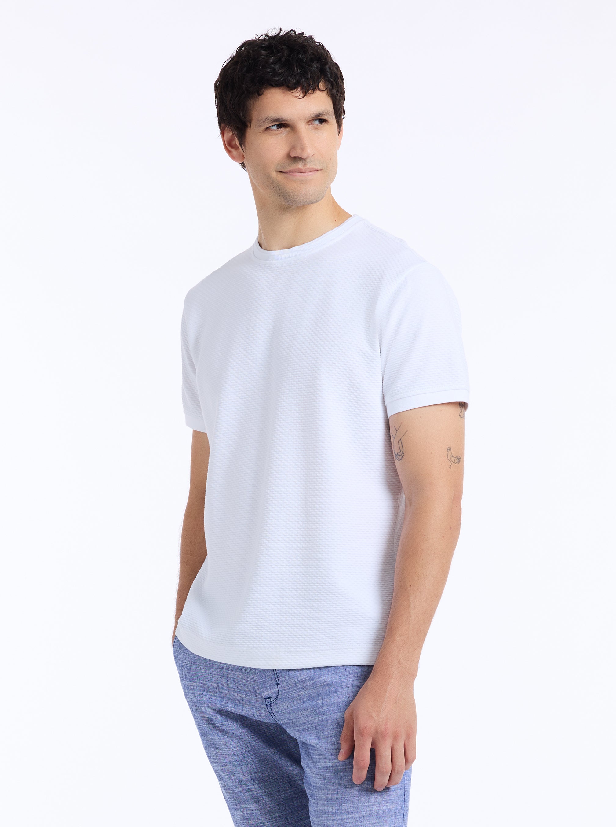 DAWLEY SHORT SLEEVE T-SHIRT