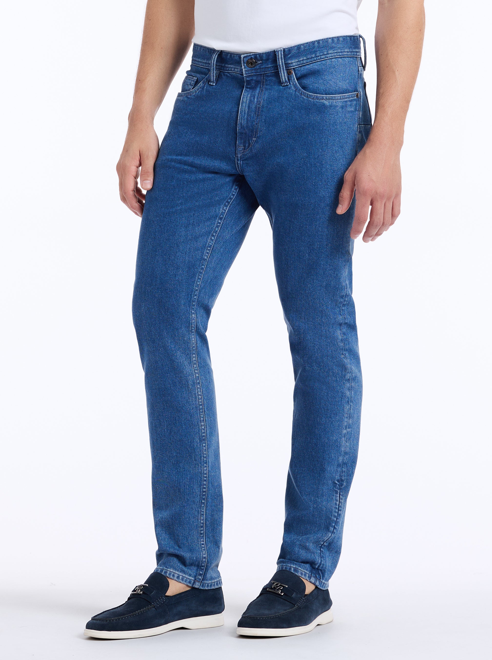 RYAZAN DENIM PANT