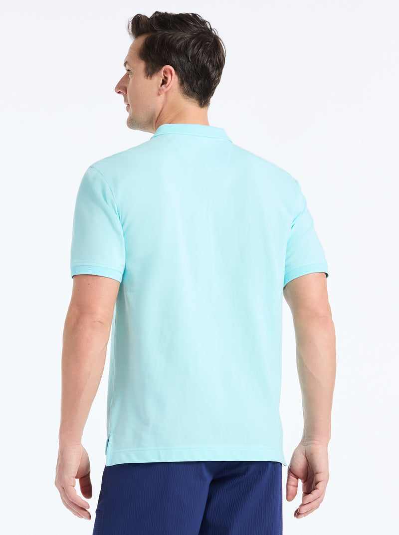 MONKEY BUSINESS SHORT SLEEVE POLO