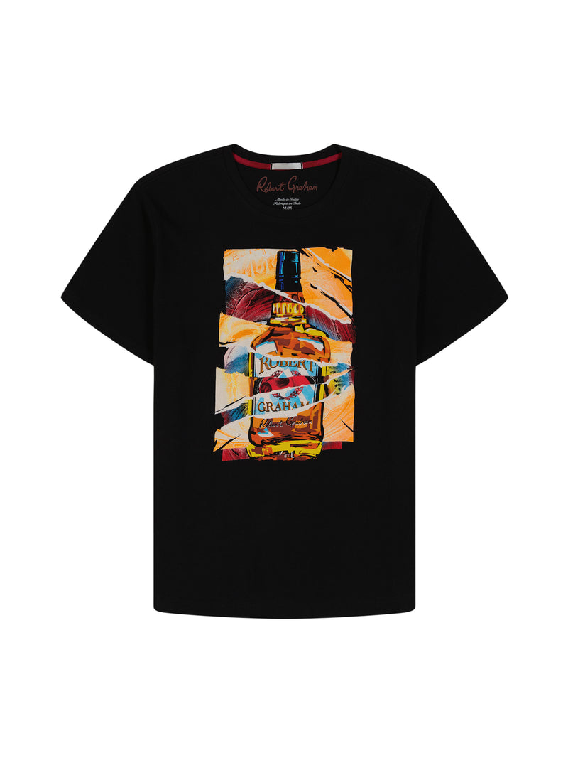WHISKEY WISDOM SHORT SLEEVE T-SHIRT