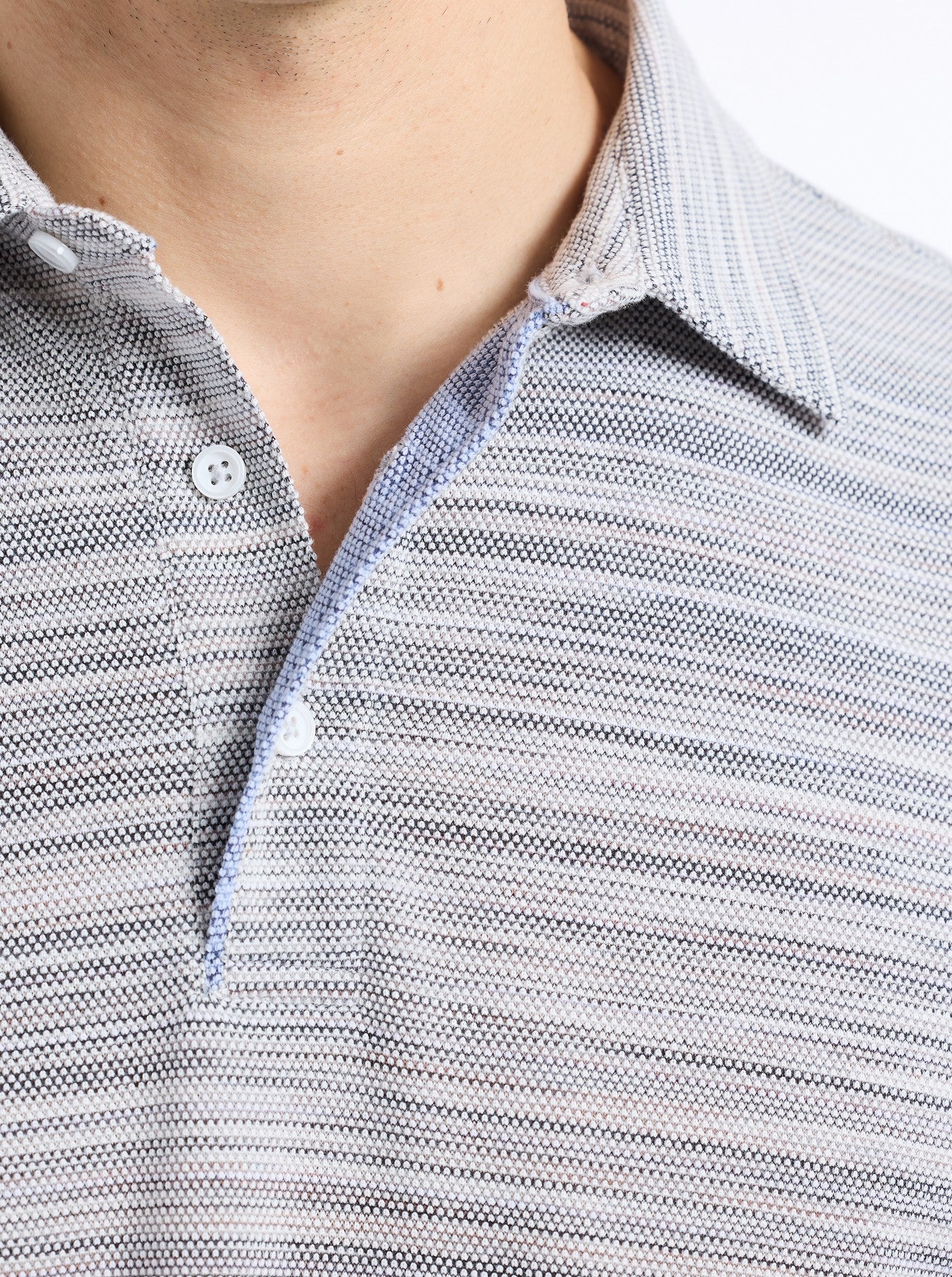 BOGNER SHORT SLEEVE POLO