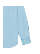 GREENWICH LONG SLEEVE BUTTON DOWN SHIRT