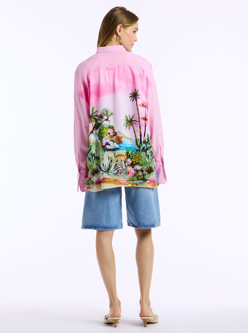 SIENNA LONG SLEEVE SHIRT