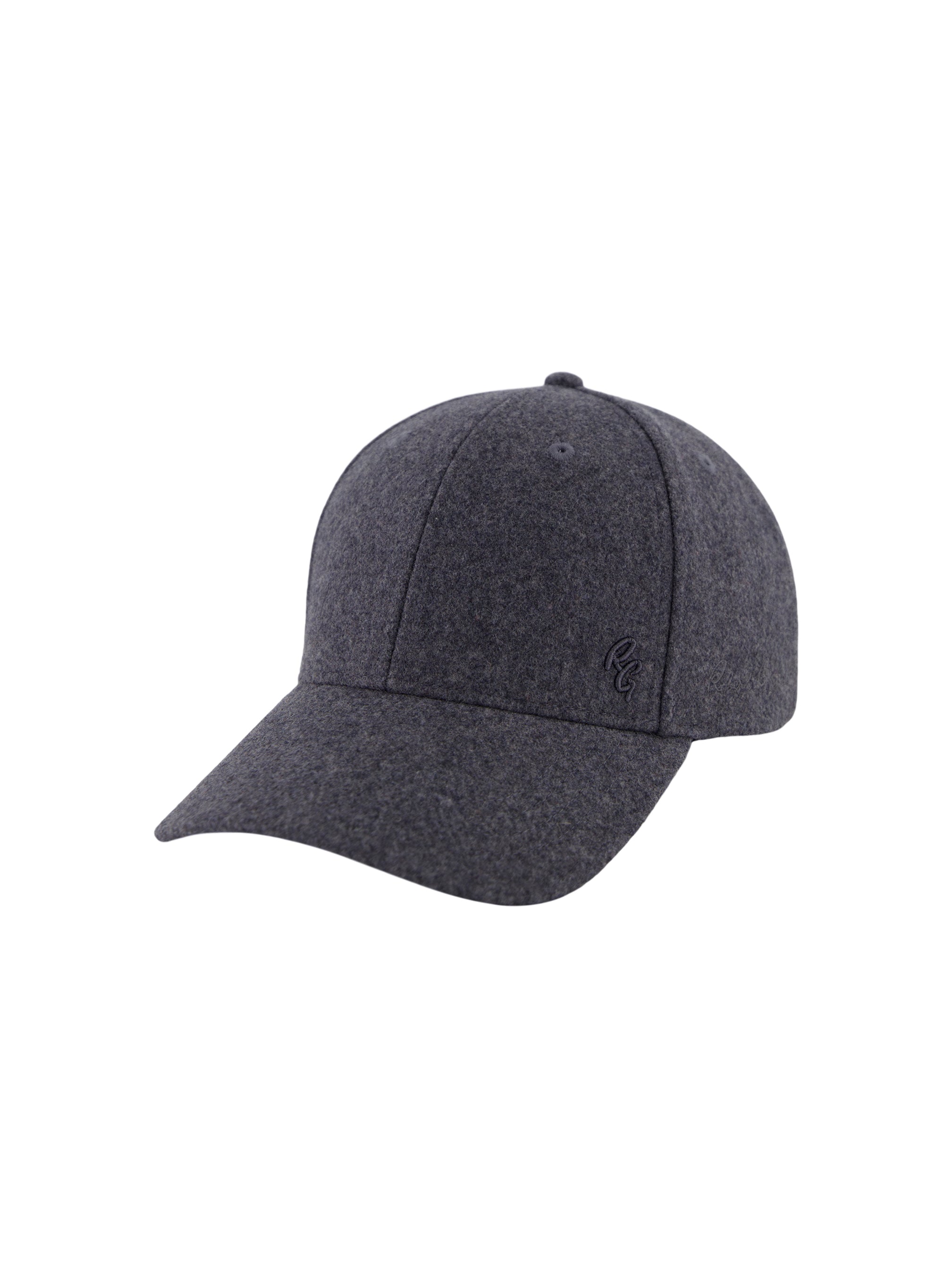 WOOL BASEBALL HAT