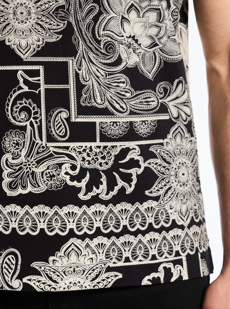 LOVRIN SHORT SLEEVE T-SHIRT