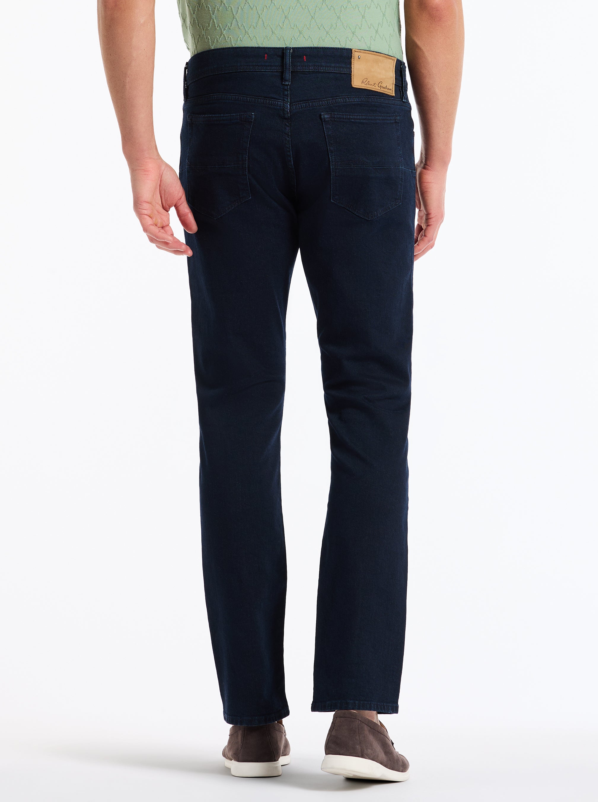 DAYNE DENIM PANT