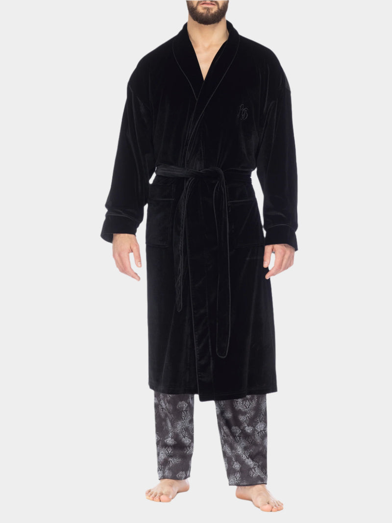 MENS ROBE