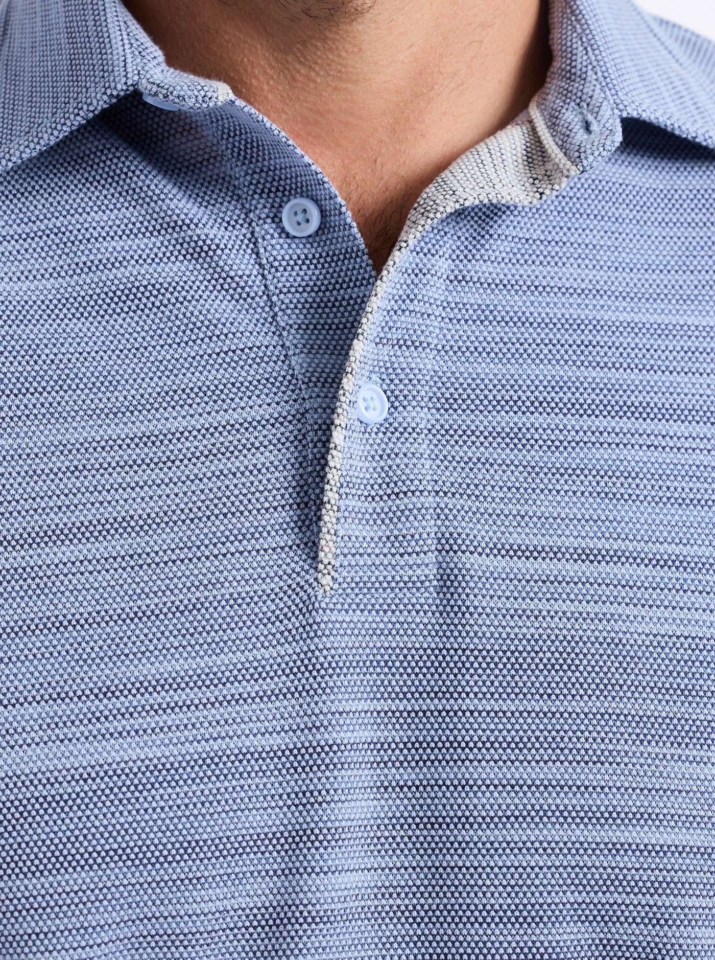 BOGNER SHORT SLEEVE POLO