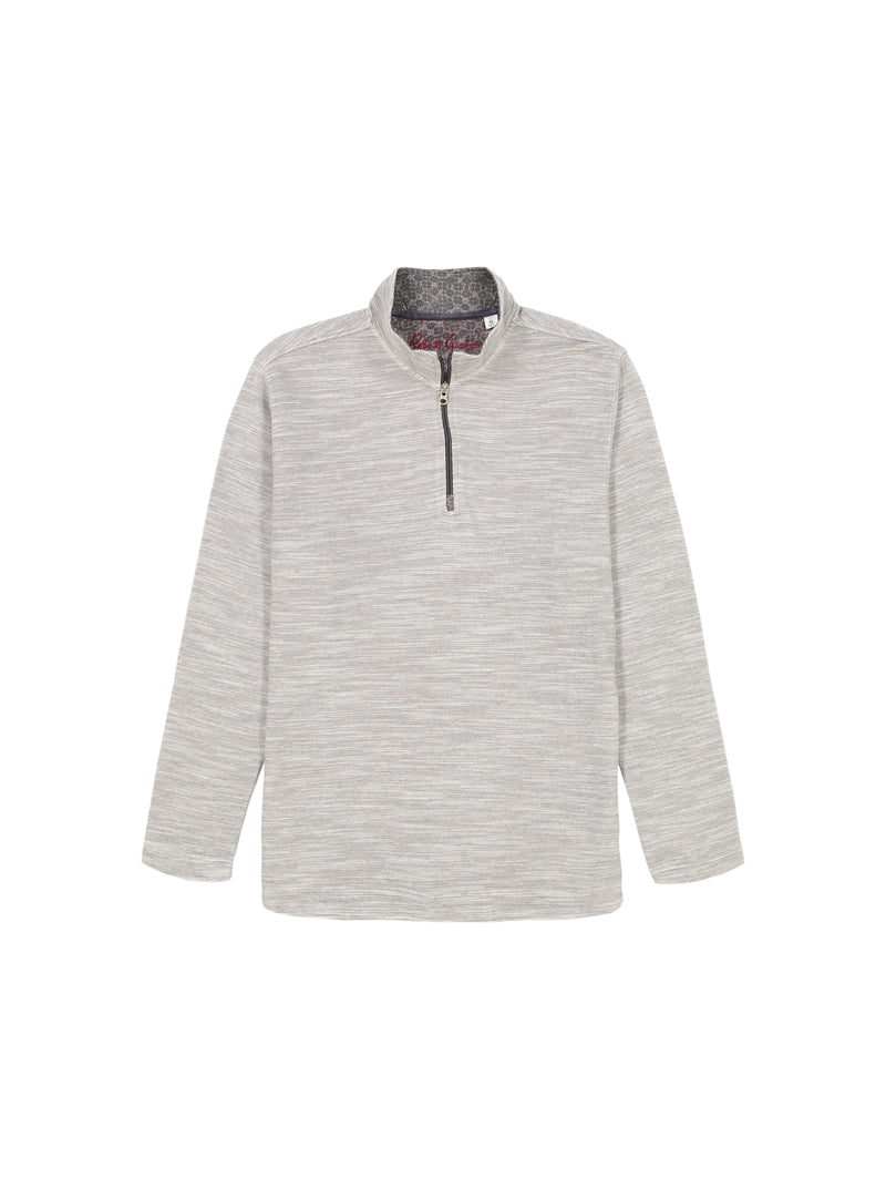 LEDSON LONG SLEEVE KNIT SHIRT