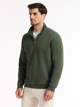 FULHAM LONG SLEEVE KNIT SHIRT