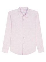 ANGOLA LONG SLEEVE BUTTON DOWN SHIRT