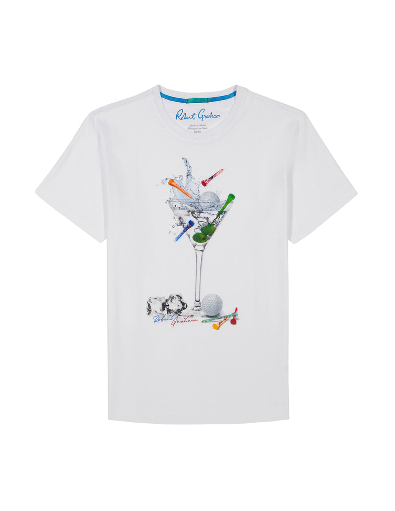 ON THE GREEN SHORT SLEEVE T-SHIRT
