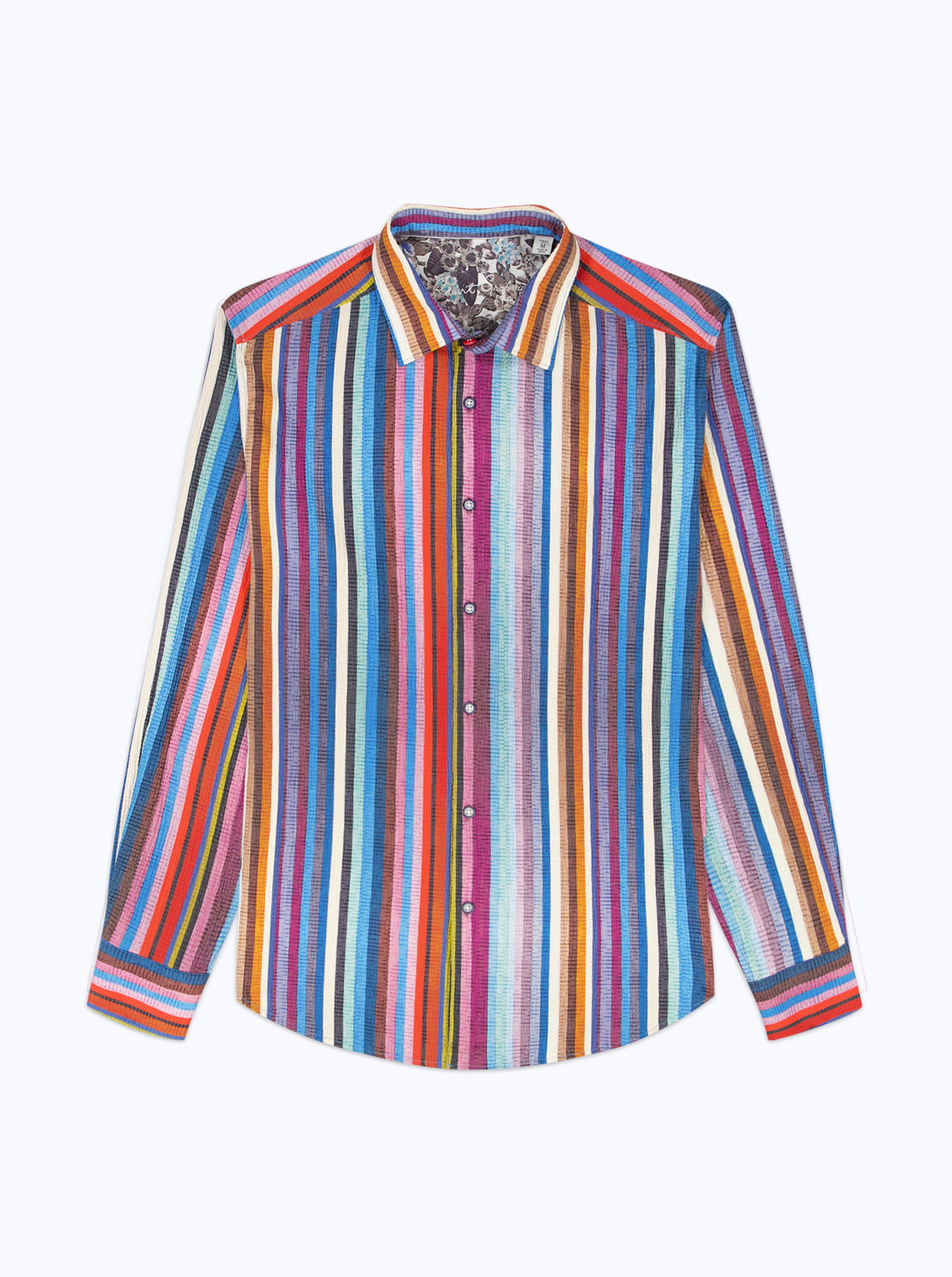 POMSFORD LONG SLEEVE BUTTON DOWN SHIRT