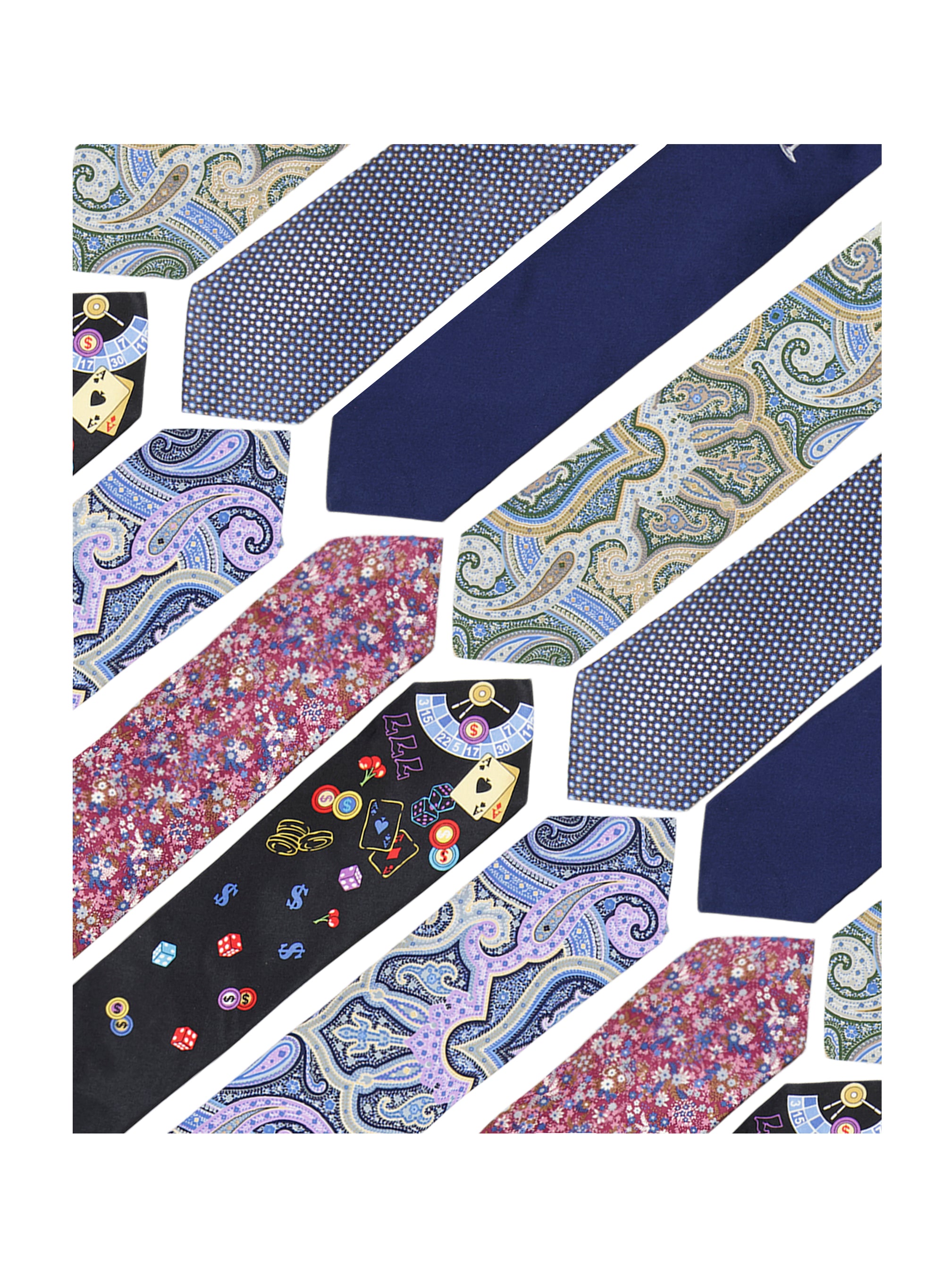 PERSIAN TIE