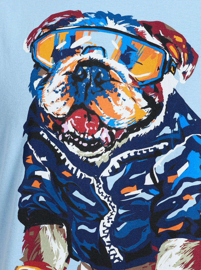 CHILL GRAHAM SHORT SLEEVE T-SHIRT