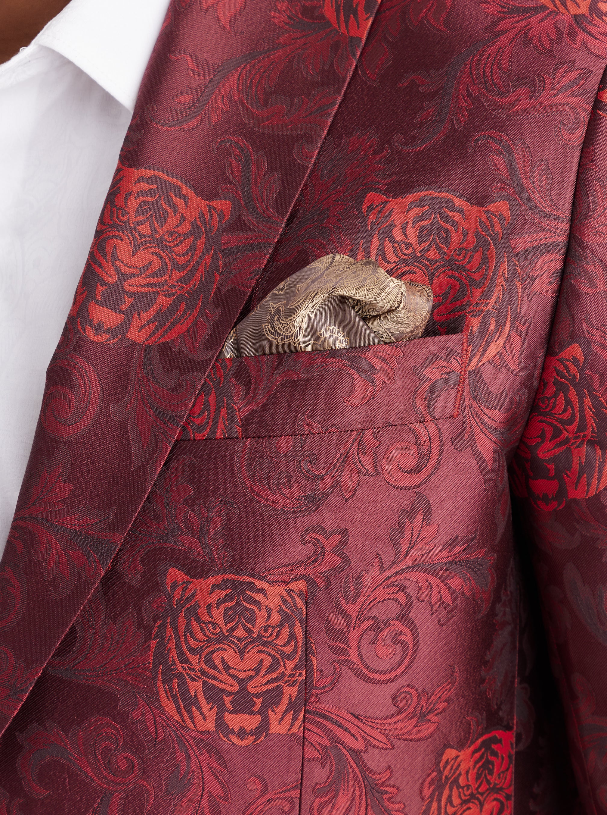 LIMITED EDITION MONARCH'S WRIT BLAZER