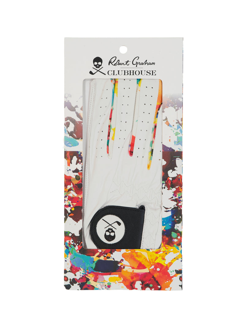 GAVIN GOLF GLOVE- LEFT HAND