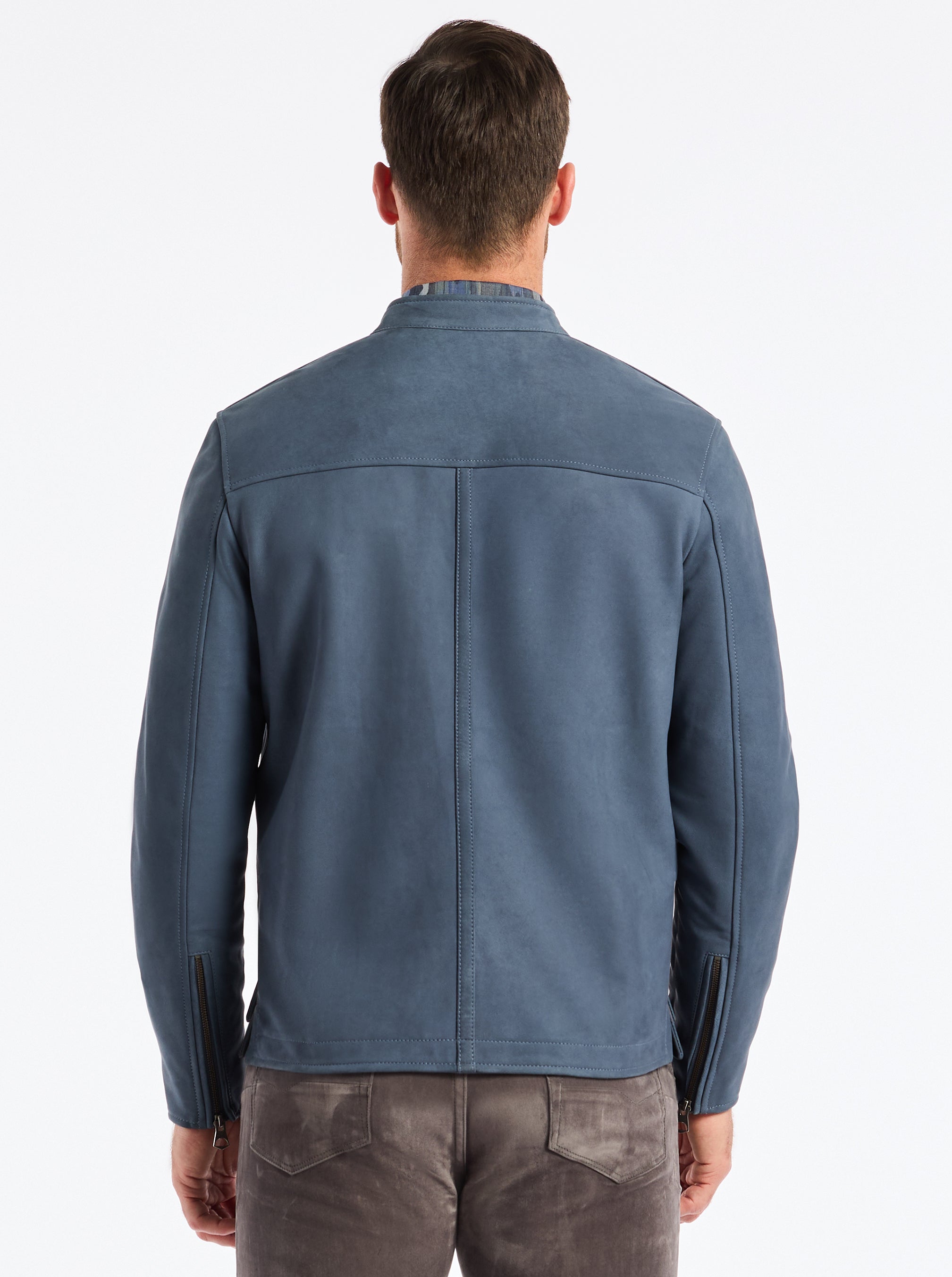 ARTINO LEATHER JACKET