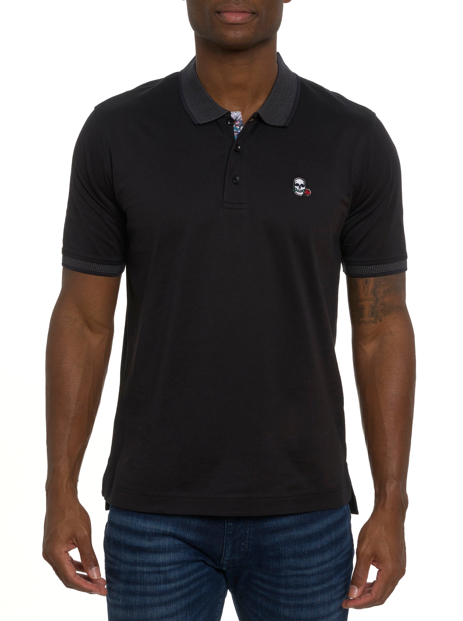 Robert graham polo shirts hotsell