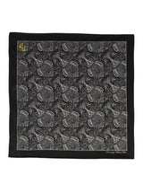 FLORAL PAISLEY POCKET SQUARE