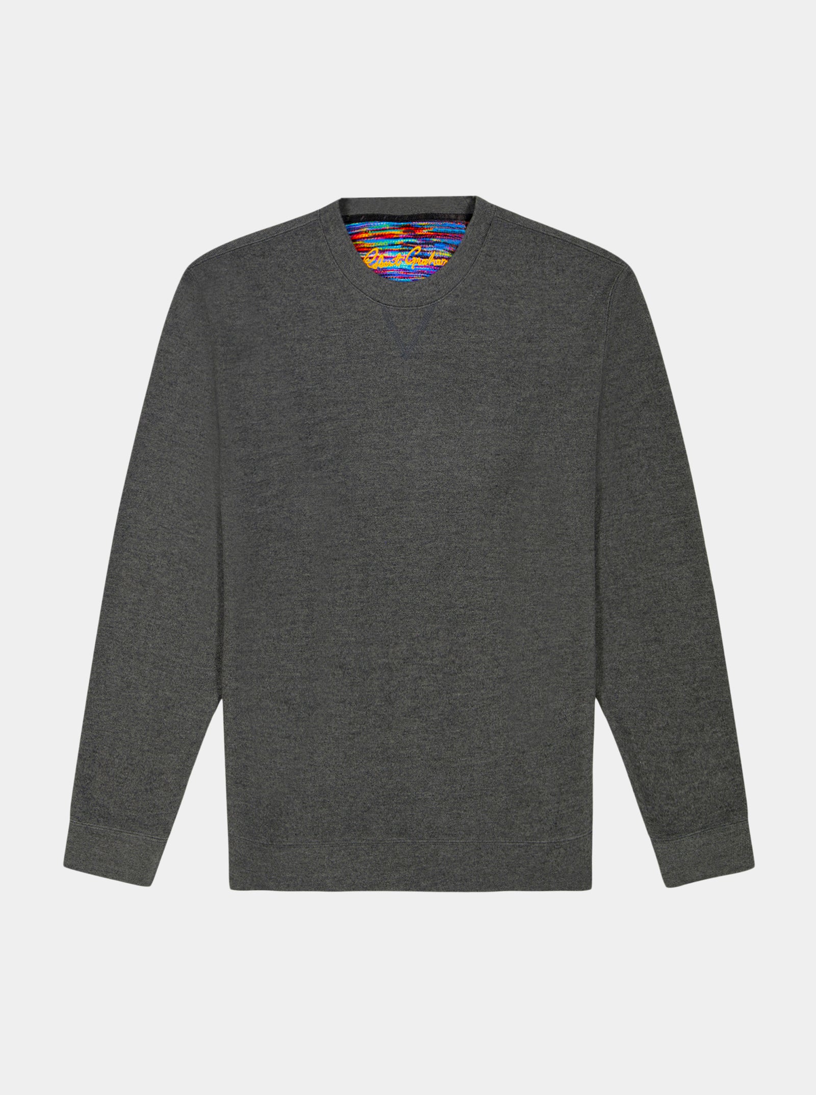 ◆THE COLDEST MOMENT◆ TCM stable long sleeve grey 25021006 thecoldestmoment