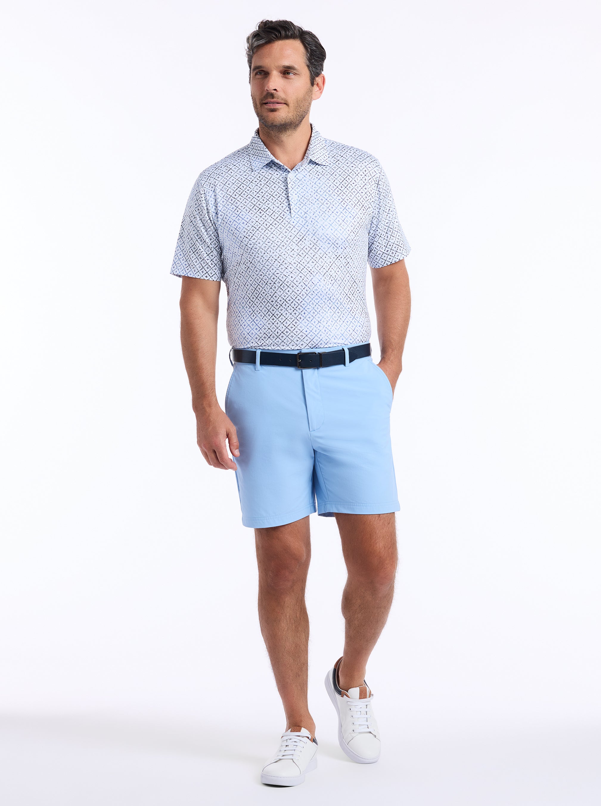 DALBY SHORT SLEEVE POLO