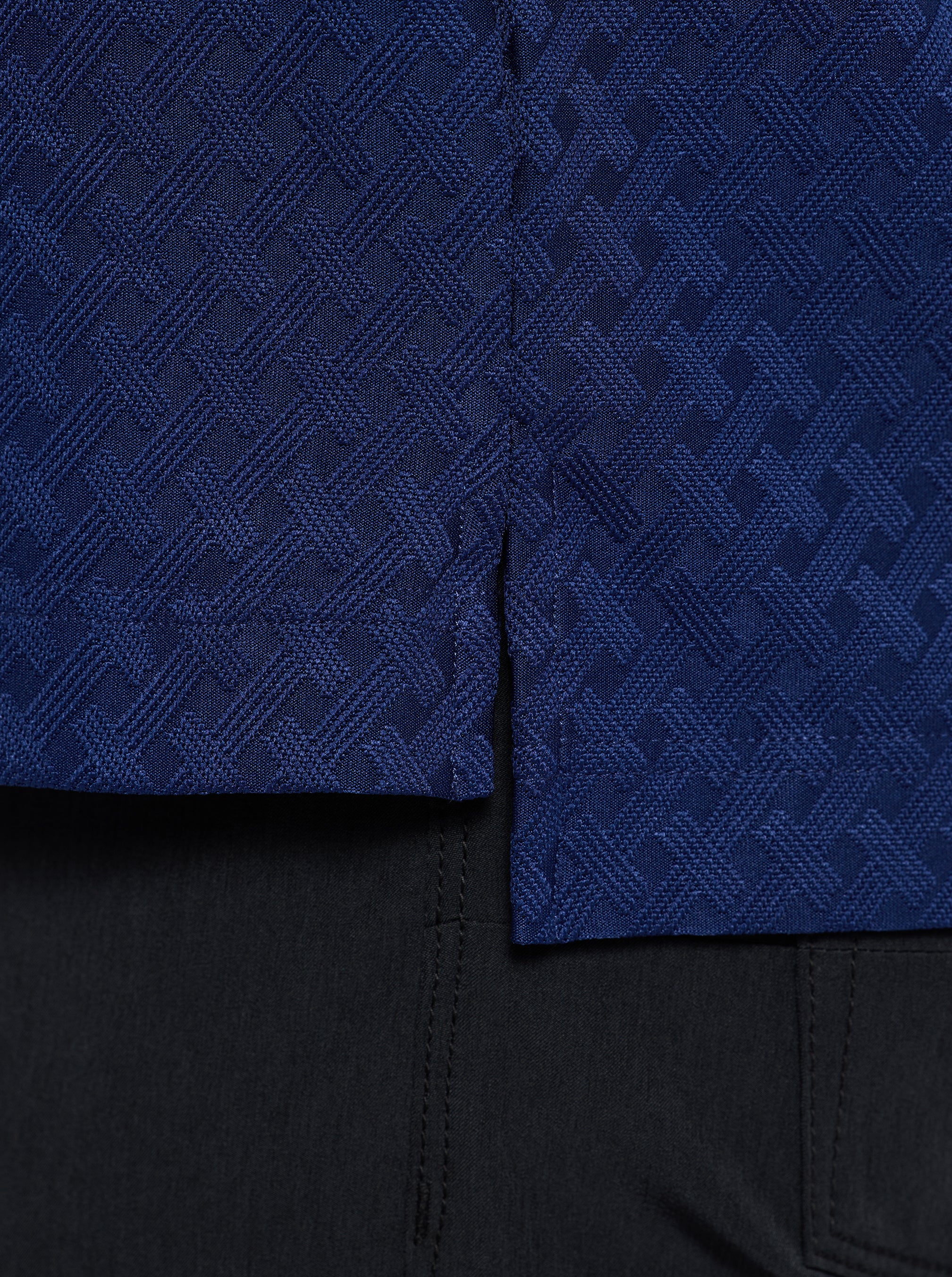 ELIAS SHORT SLEEVE POLO