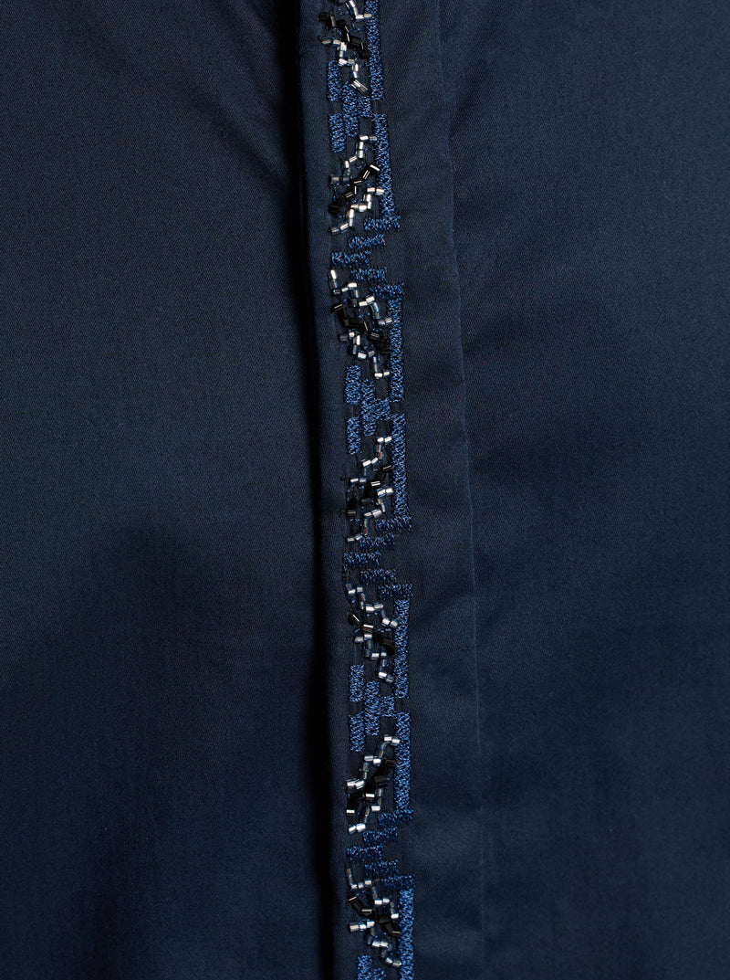 WESCOTT LONG SLEEVE BUTTON DOWN SHIRT