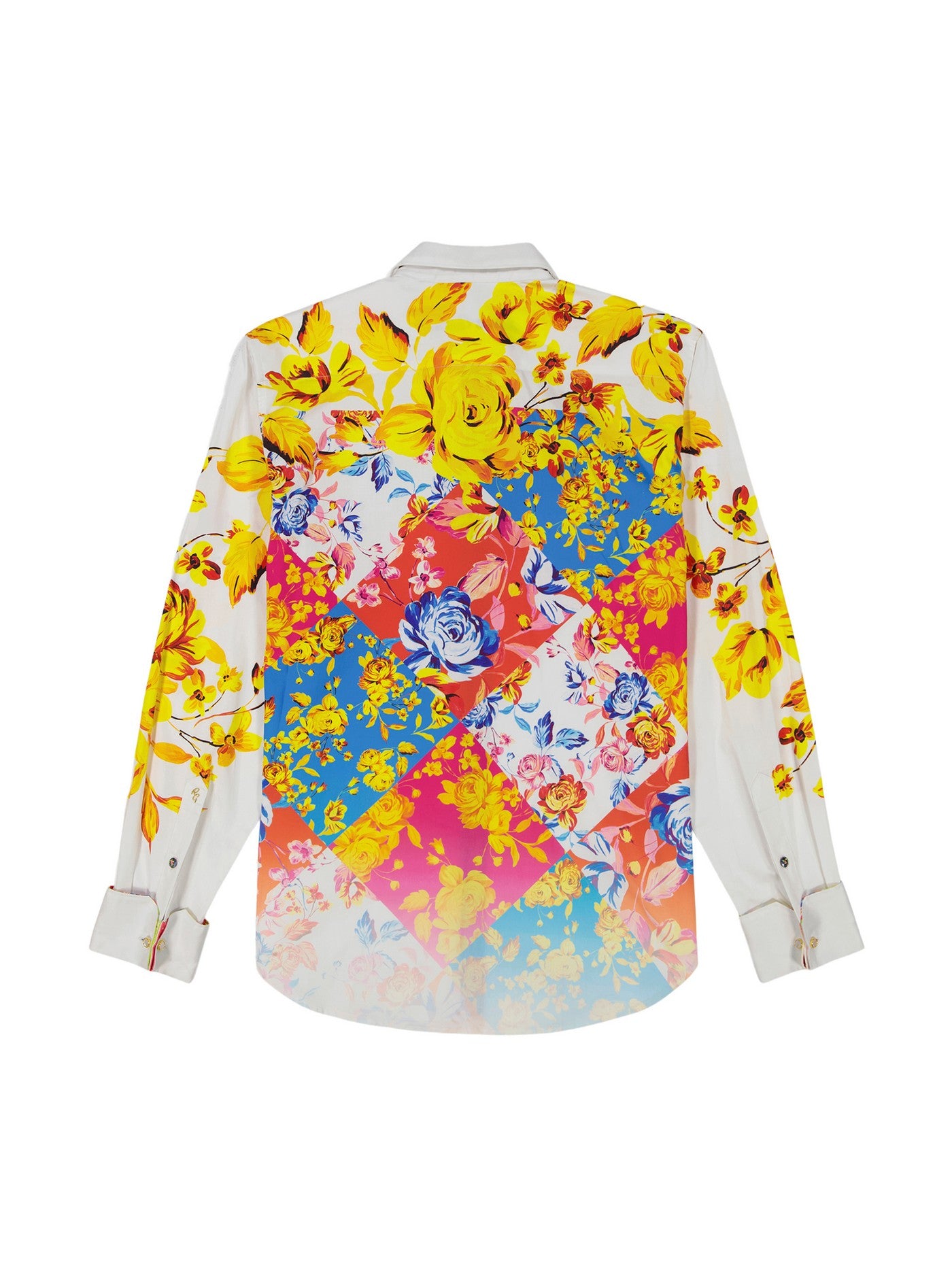 LIMITED EDITION THE SCHEZ LONG SLEEVE BUTTON DOWN SHIRT