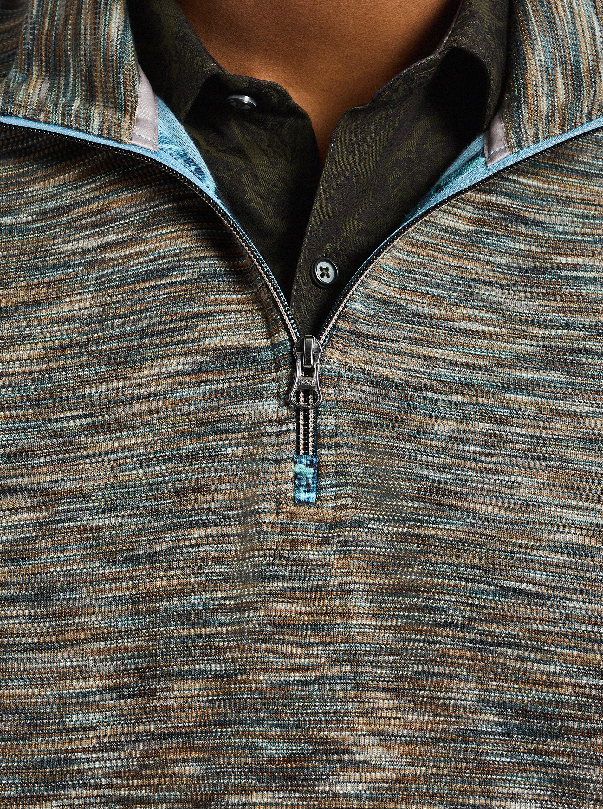 MATSON LONG SLEEVE KNIT SHIRT