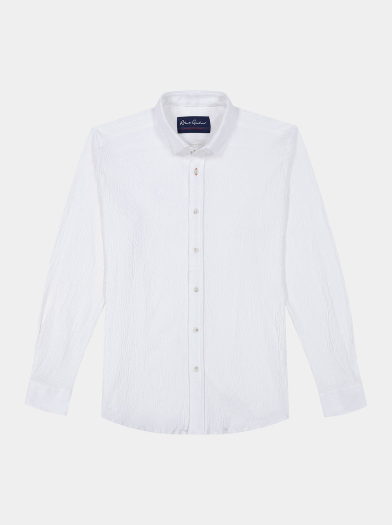 HAMMOND LONG SLEEVE BUTTON DOWN SHIRT