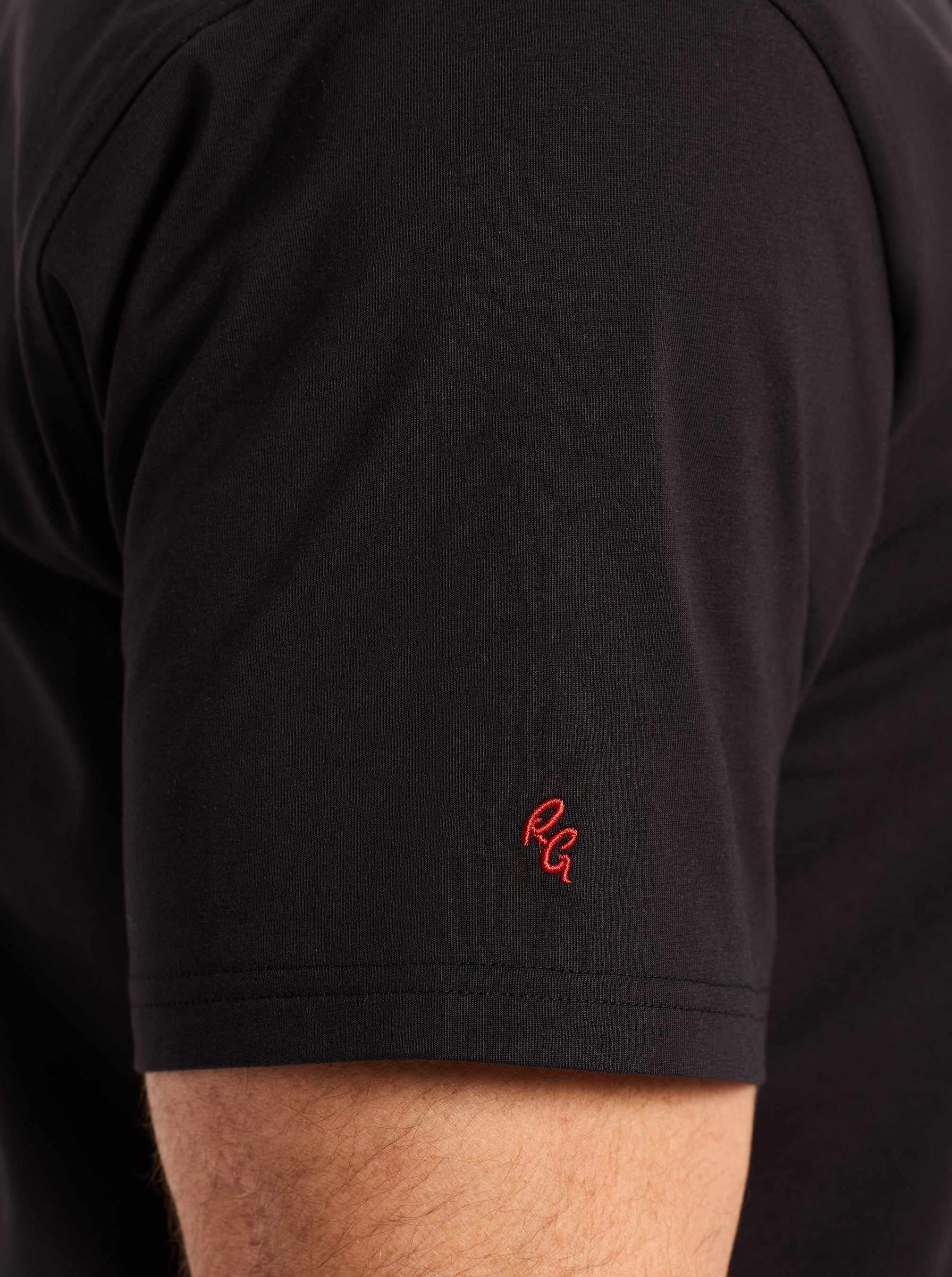 FURLAN SHORT SLEEVE POLO