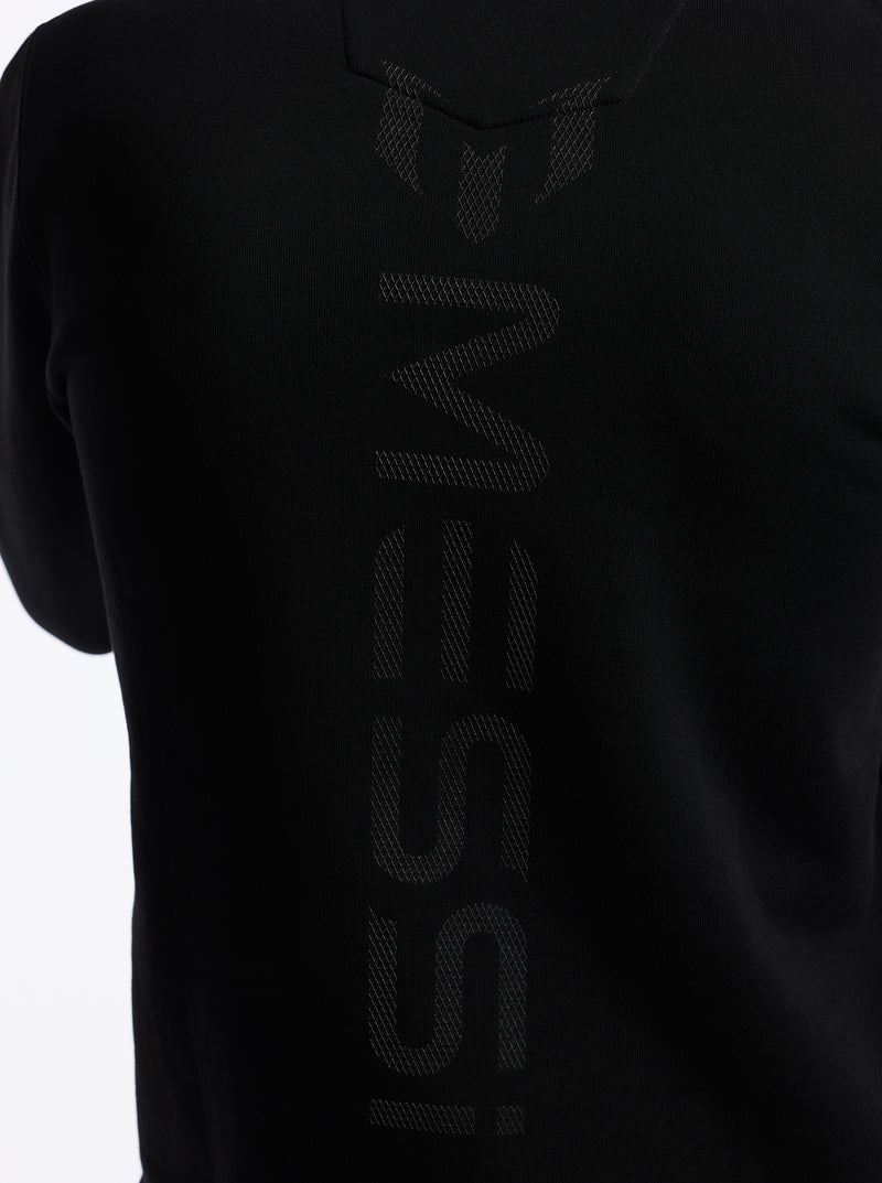 MESSI LOGO LONG SLEEVE SWEATSHIRT