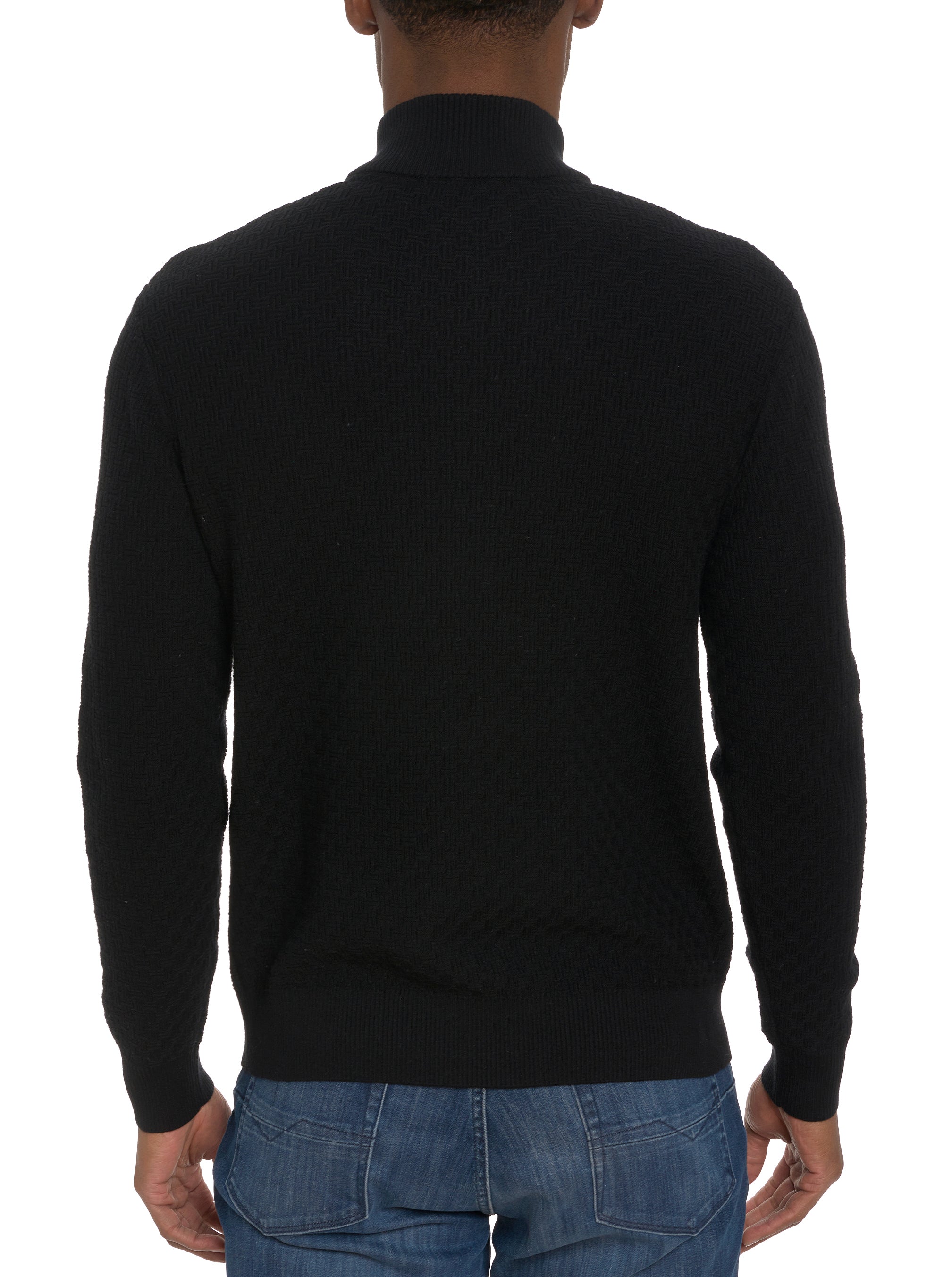 REISMAN SWEATER
