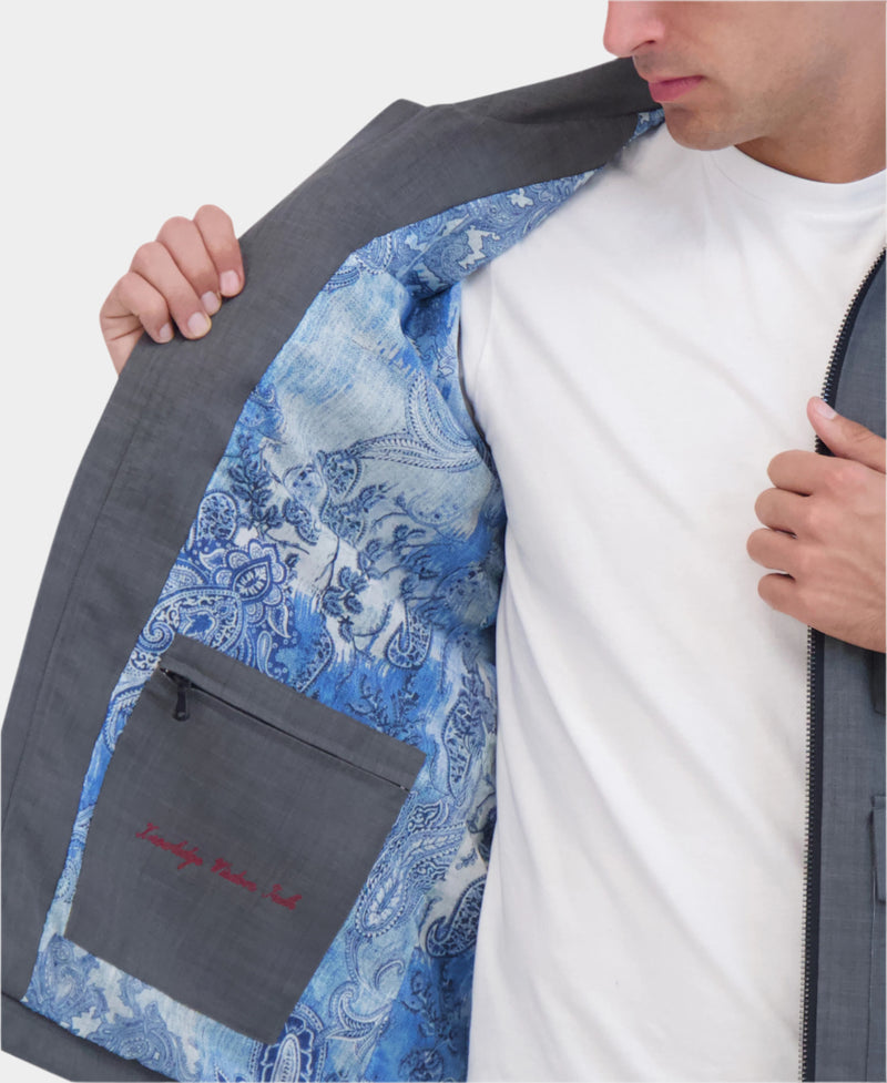 UTILITY JACKET